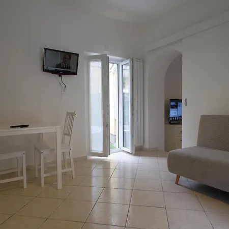 Gemelli Con Giardino Apartment Rome