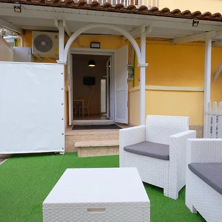 Gemelli Con Giardino * Rome